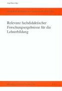 Relevanz fachdidaktischer Forschungsergebnisse für die Lehrerbildung: Jahrestagung der GDCP in Heidelberg 2004 (Gesellschaft für Didaktik der Chemie und Physik) Politics & History