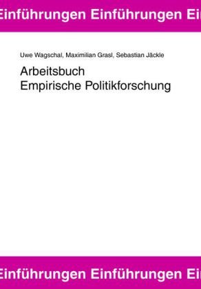 Arbeitsbuch Empirische Politikforschung Law