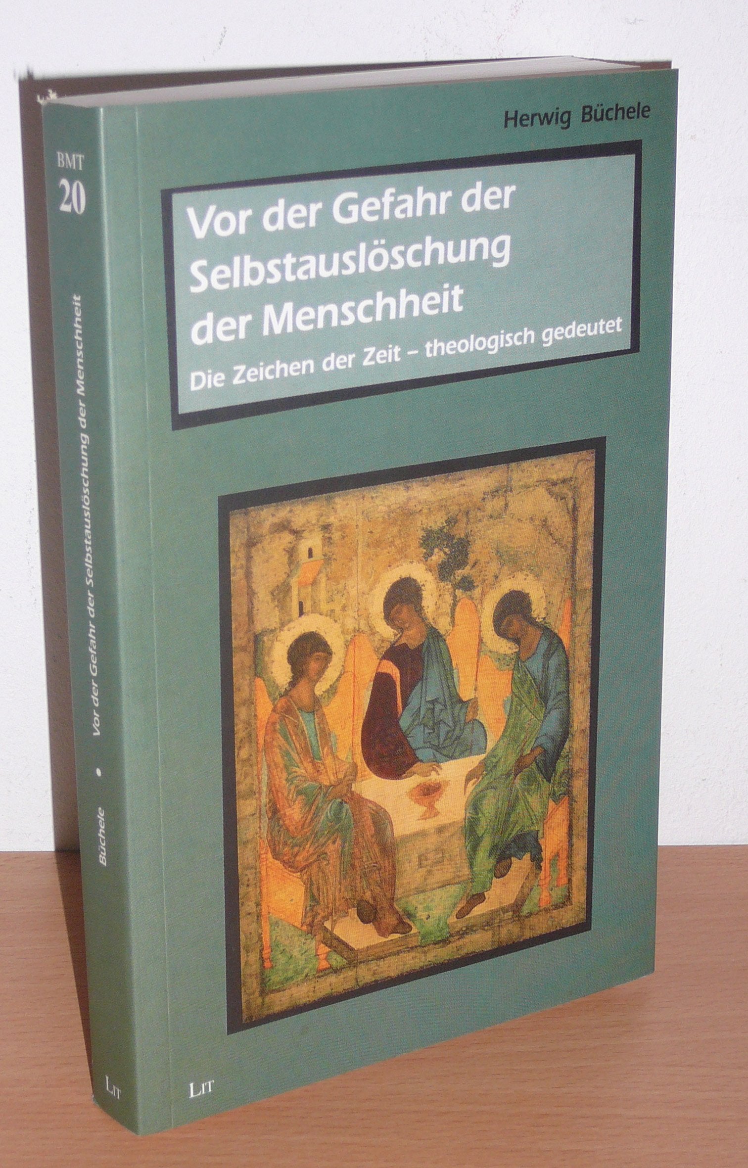 Vor der Gefahr der Selbstauslöschung der Menschheit: Die Zeichen der Zeit - theologisch gedeutet (Beiträge zur mimetischen Theorie / Religion - Gewalt - Kommunikation - Weltordnung) Business, Finance & Career