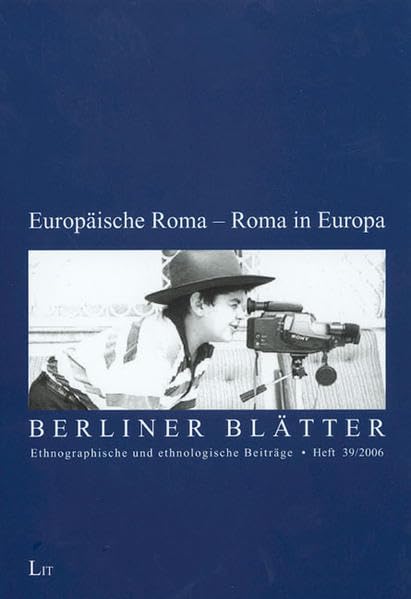 Europäische Roma - Roma in Europa (Berliner Blätter: Ethnographische und ethnologische Beiträge) Law