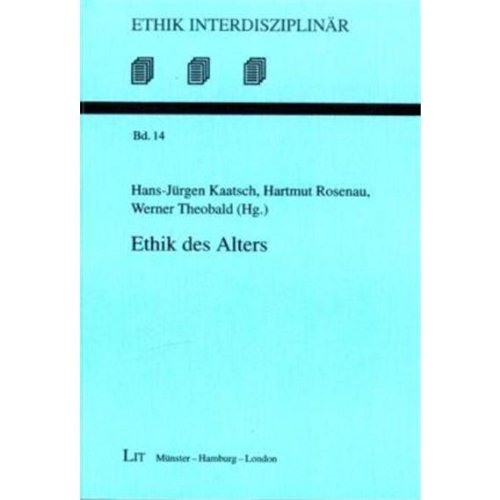 Ethik des Alters (Ethik interdisziplinär) Law