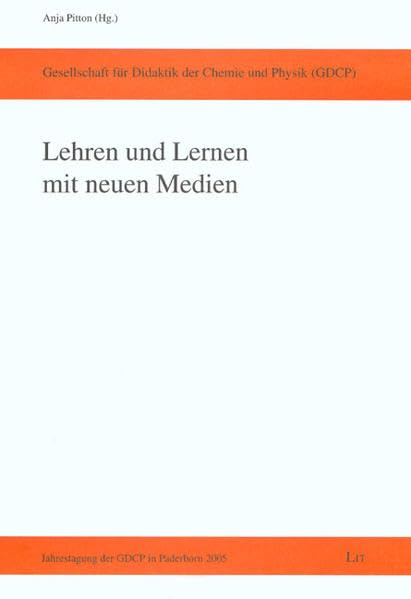 Lehren und Lernen mit neuen Medien Business & Technology