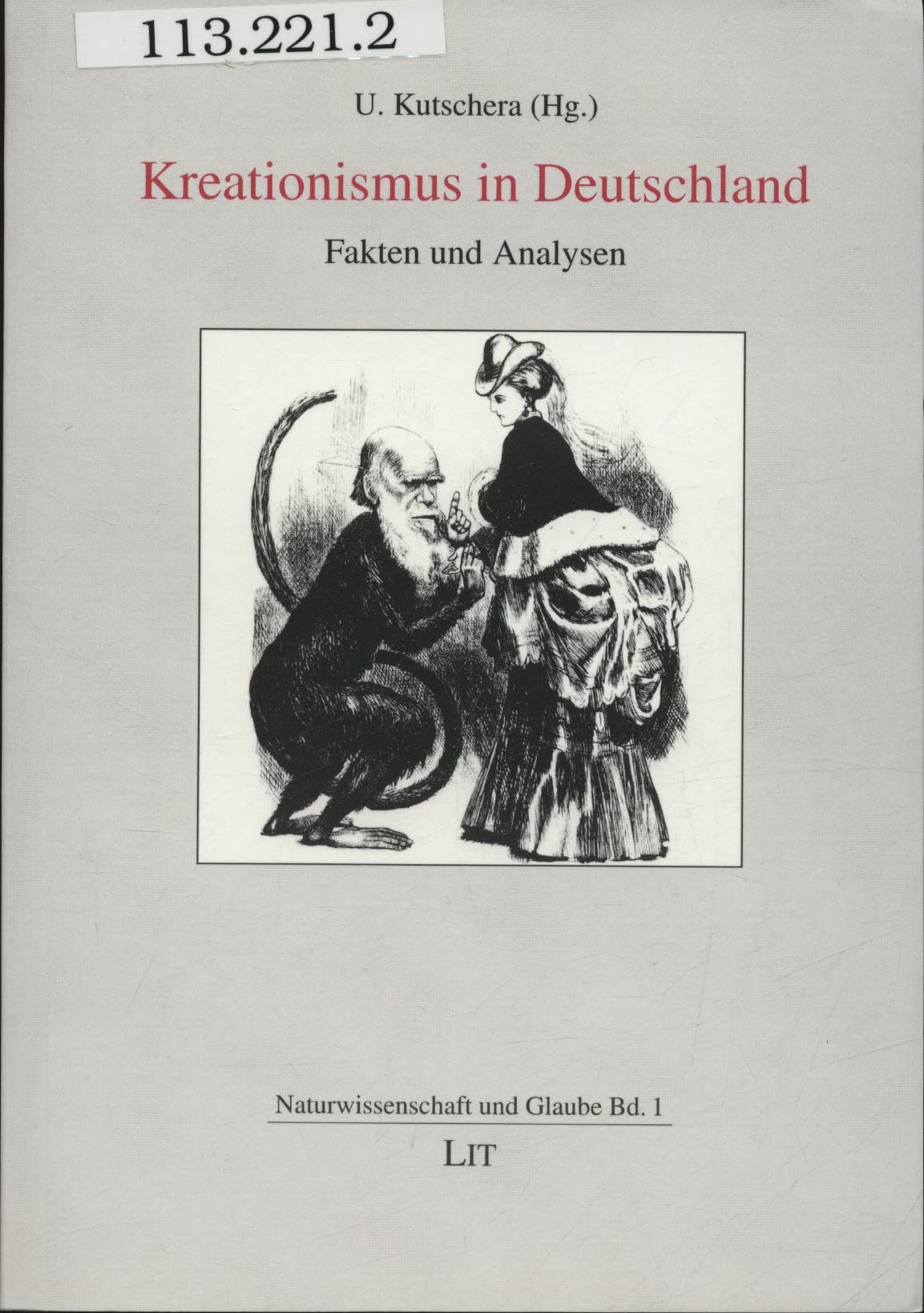 Kreationismus in Deutschland book