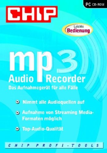 Product Image: mp3 Audio-Recorder - CHIP-Serie