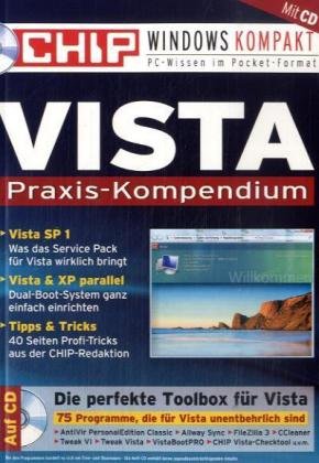 Vista Praxis-Kompendium, m. CD-ROM Computer Science