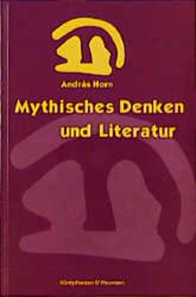 Mythisches Denken und Literatur Books