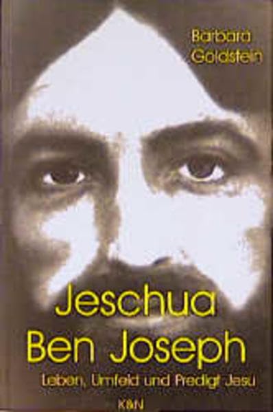 Jeschua ben Joseph. Leben, Umfeld und Predigt Jesu book