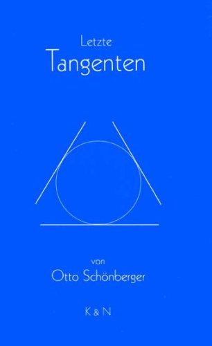 Letzte Tangenten Books