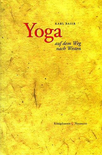 Yoga auf dem Weg nach Westen: Beitrag zur Rezeptionsgeschichte Philosophy