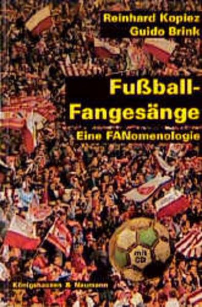 Fußball-Fangesänge. Inkl. CD Arts & Music