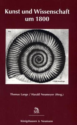 Kunst und Wissenschaft um 1800. book