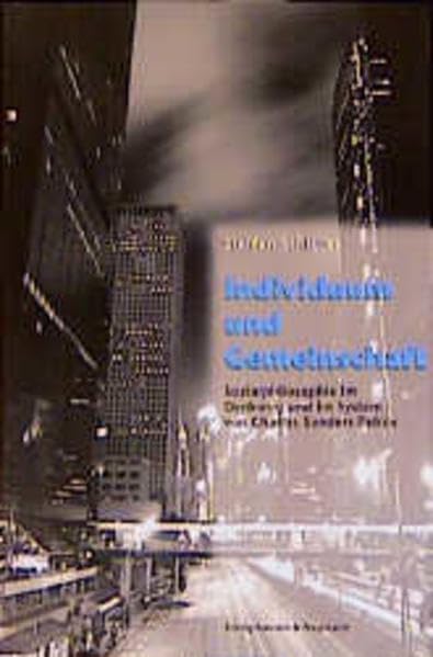 Individuum und Gemeinschaft: Sozialphilosophie im Denkweg und im System von Charles Sanders Peirce (Epistemata - Würzburger wissenschaftliche Schriften. Reihe Philosophie) Philosophy