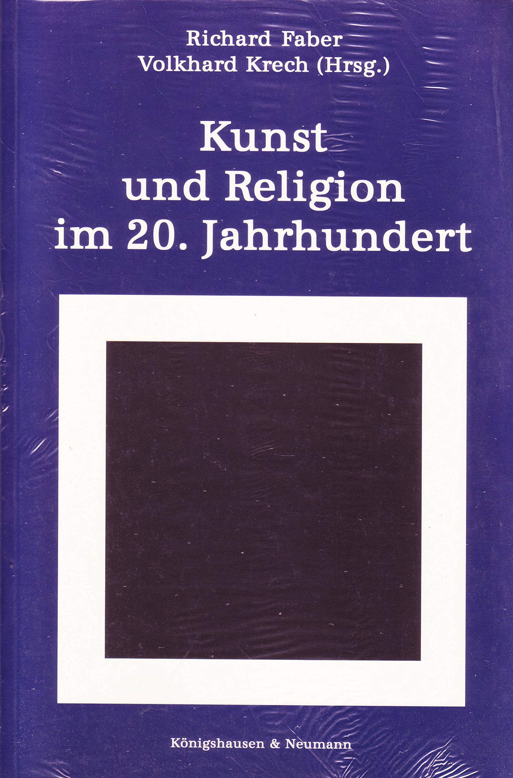 Kunst und Religion im 20. Jahrhundert Film, Art & Culture