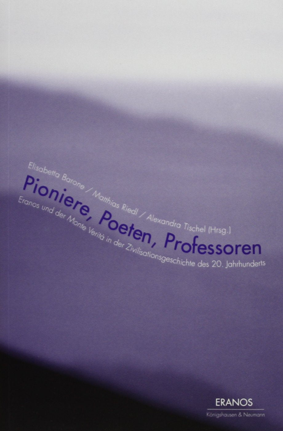 Pioniere, Poeten, Professoren Contemporary literature