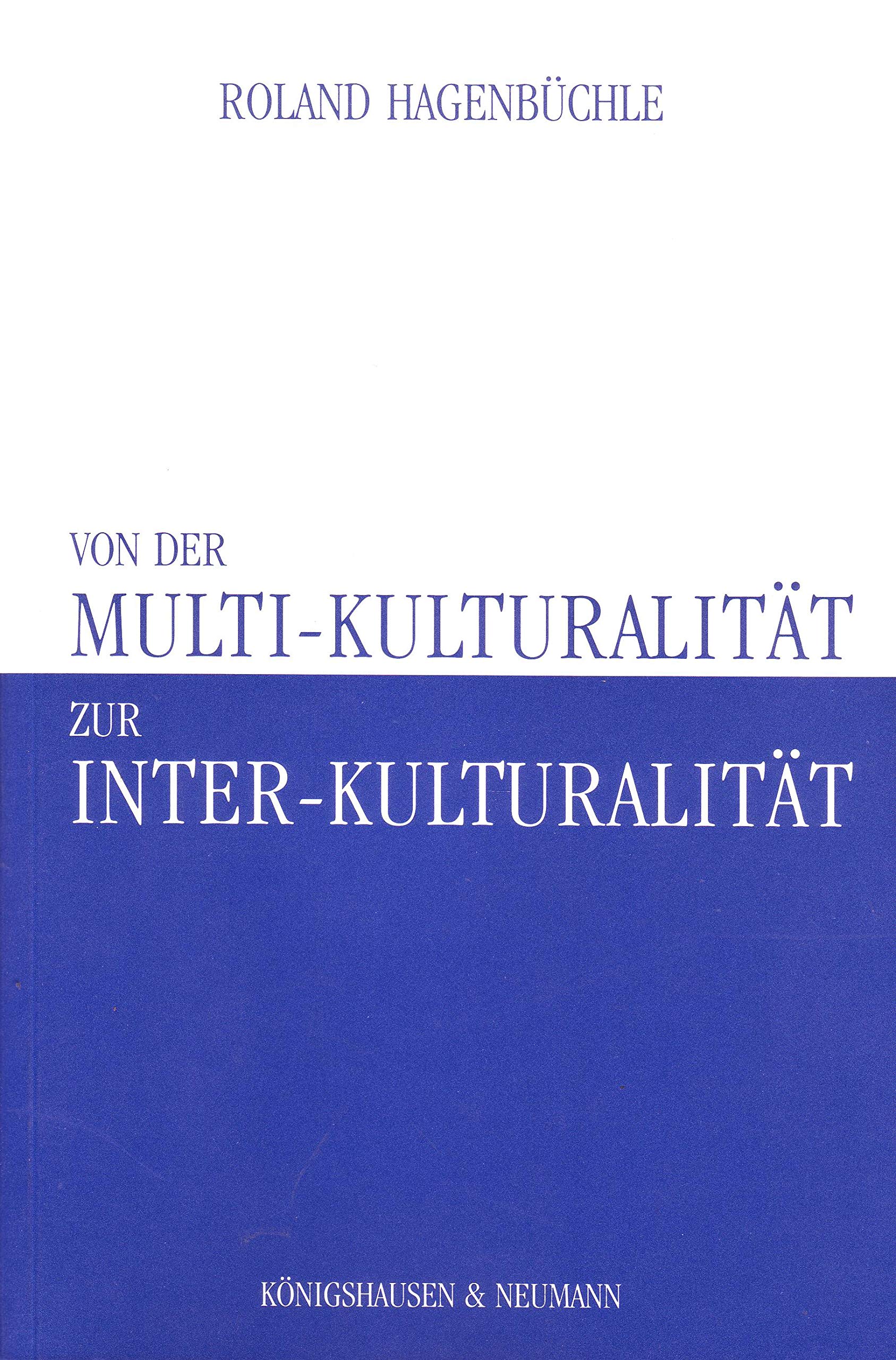 Kultur - Multikulturalität - Interkulturalität Philosophy
