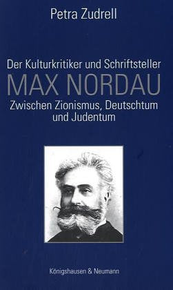 Der Kulturkritiker und Schriftsteller Max Nordau. book