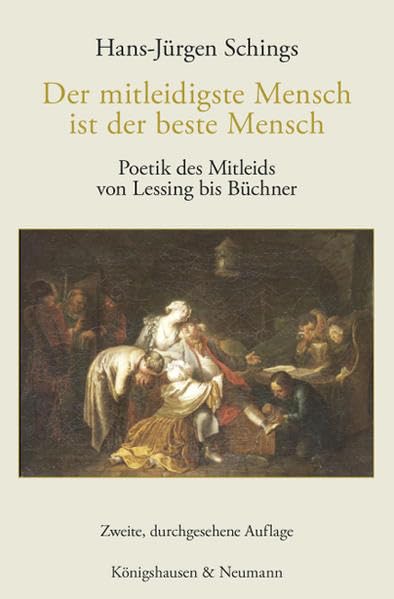 Der mitleidigste Mensch ist der beste Mensch book