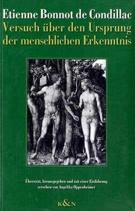 Versuch über den Ursprung der menschlichen Erkenntnis Philosophy