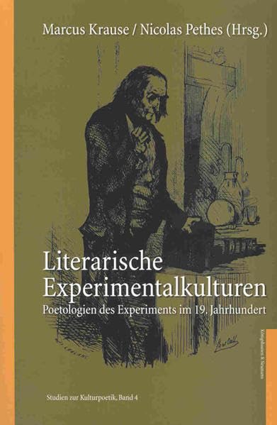 Literarische Experimentalkulturen book