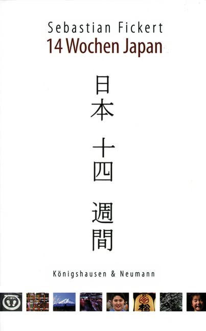 14 Wochen Japan Contemporary literature Books