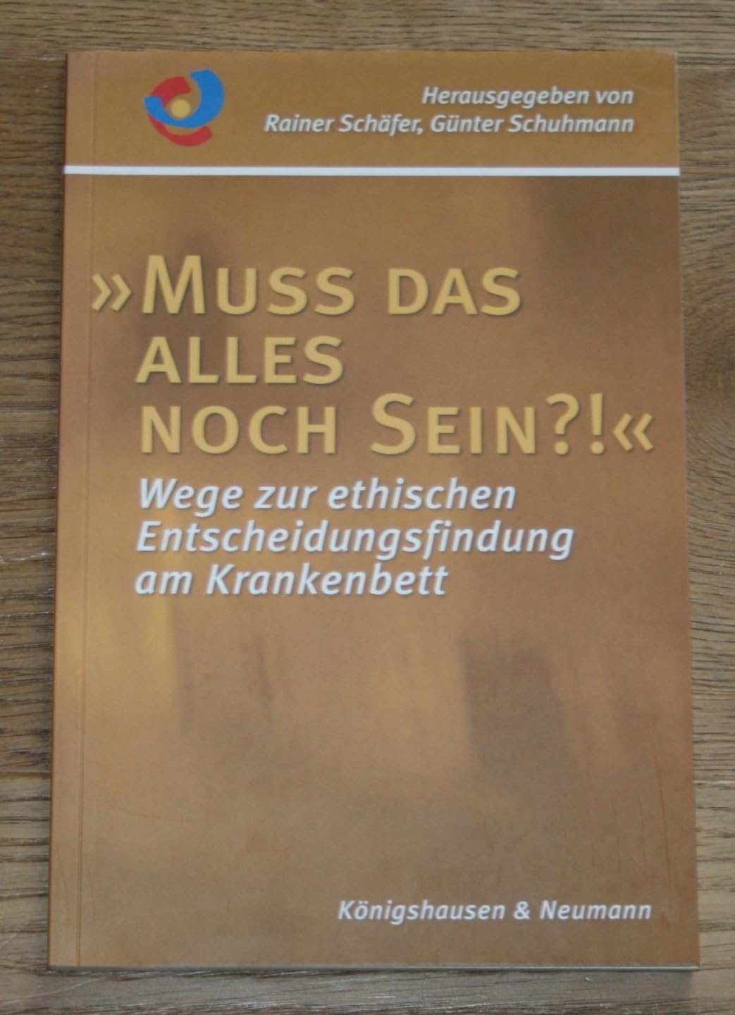 Product Image: Muss das alles noch sein?!