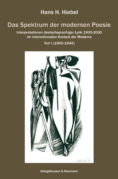Das Spektrum der modernen Poesie Contemporary literature