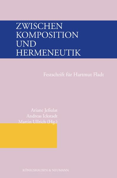 Zwischen Komposition und Hermeneutik Arts & Music