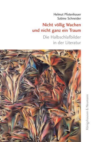 Nicht völlig Wachen und nicht ganz im Traum: Die Halbschlaflieder in der Literatur book