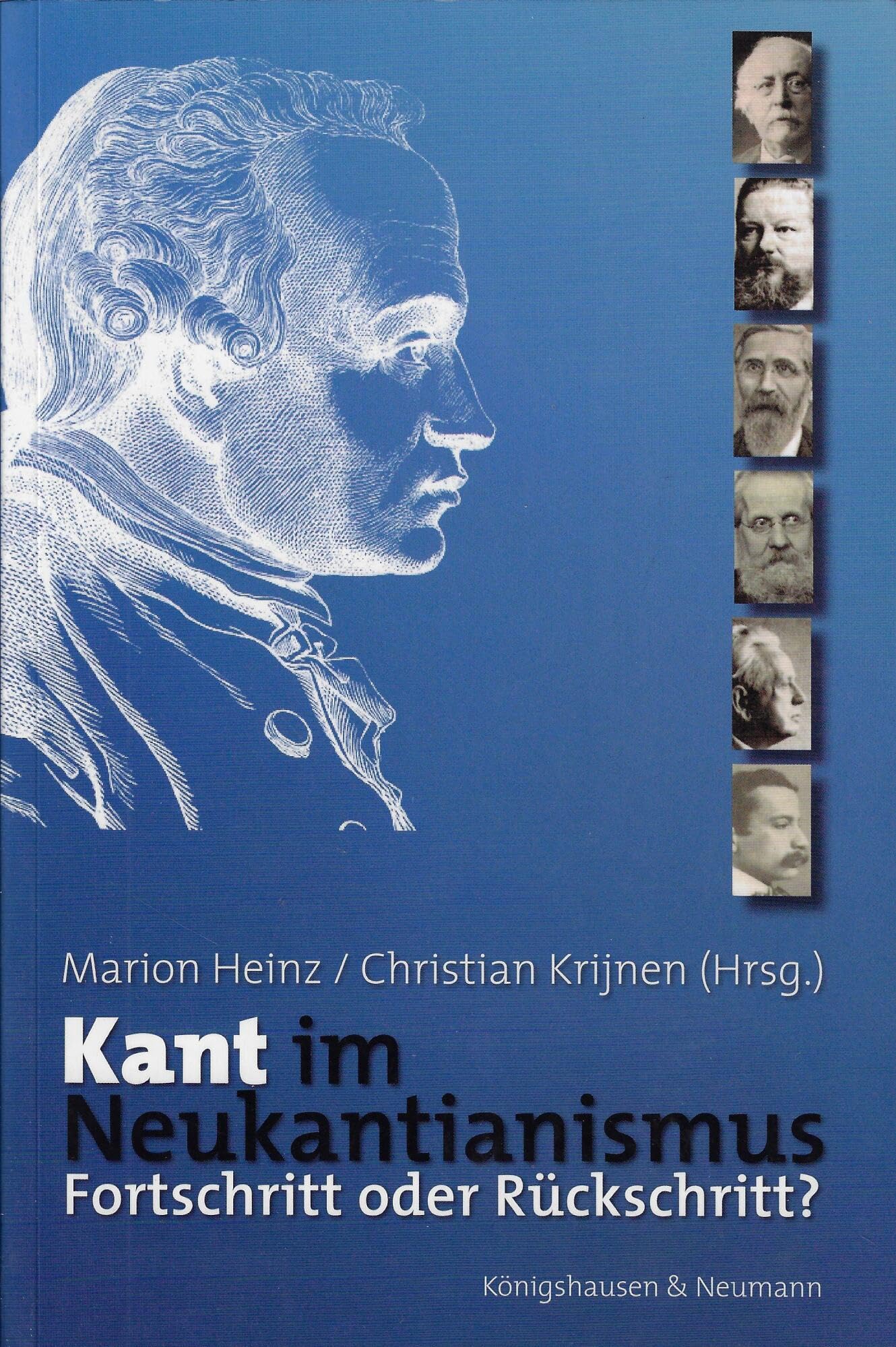Kant im Neukantianismus book