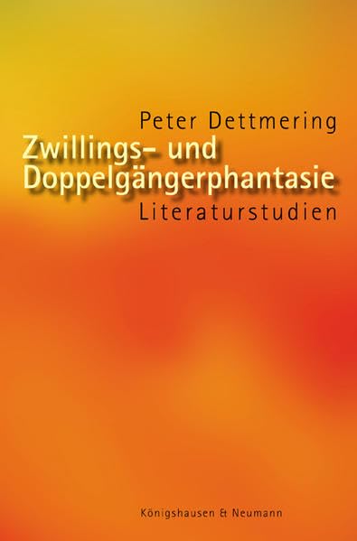 Zwillings- und Doppelgängerphantasie book
