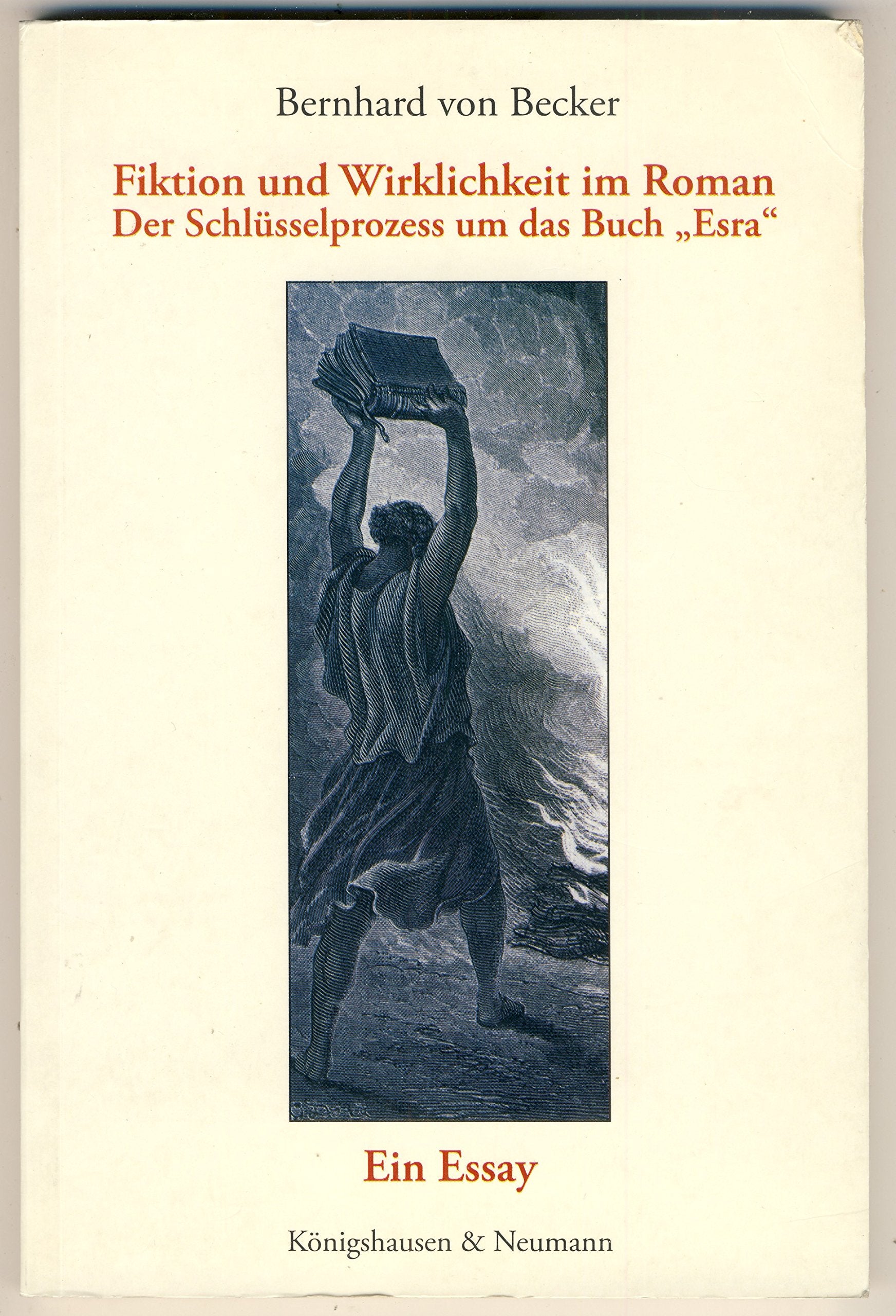 Fiktion und Wirklichkeit im Roman book
