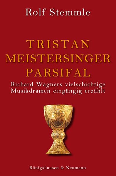 Tristan - Meistersinger - Parsifal Pop culture