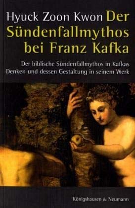 Kwon, H: Sündenfallmythos bei Franz Kafka book