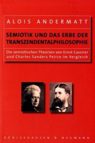 Semiotik und das Erbe der Transzendentalphilosophie book