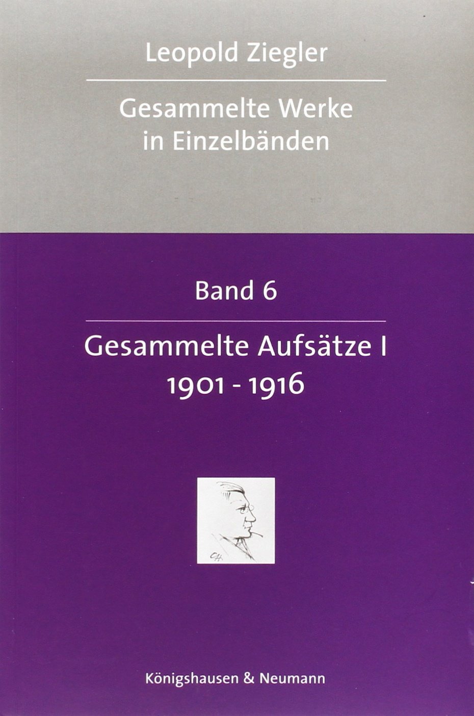 Gesammelte Werke in Einzelbänden book