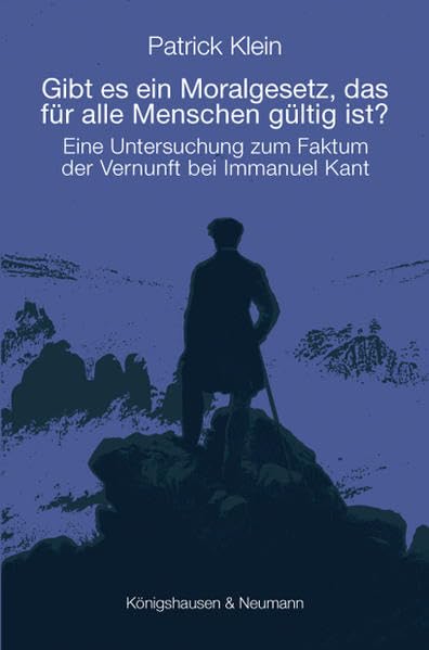Gibt es ein Moralgesetz, das für alle Menschen gültig ist? Philosophy