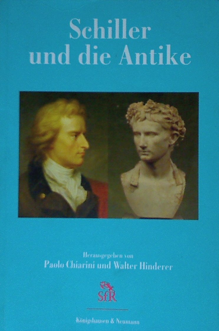 Schiller und die Antike (Stiftung für Romantikforschung) Social Sciences