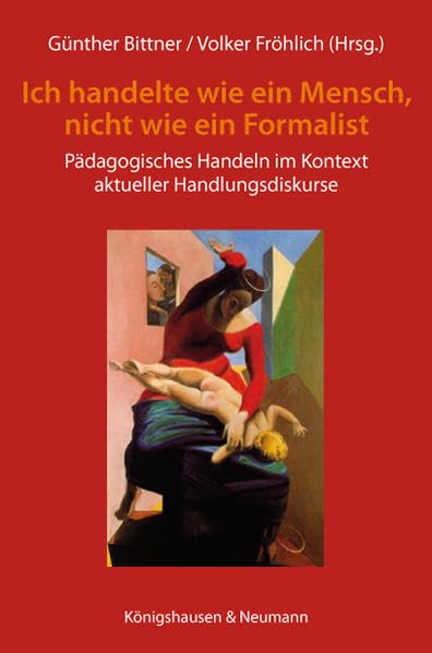 »Ich handelte als Mensch und nicht als Formalist« Learning & Reference