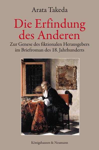 Die Erfindung des Anderen Contemporary literature