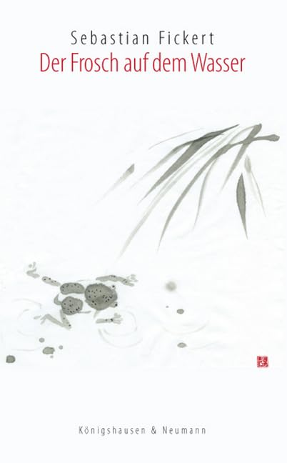 Der Frosch auf dem Wasser: Roman-Erzählung Contemporary literature