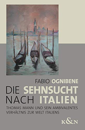 Die Sehnsucht nach Italien Contemporary literature