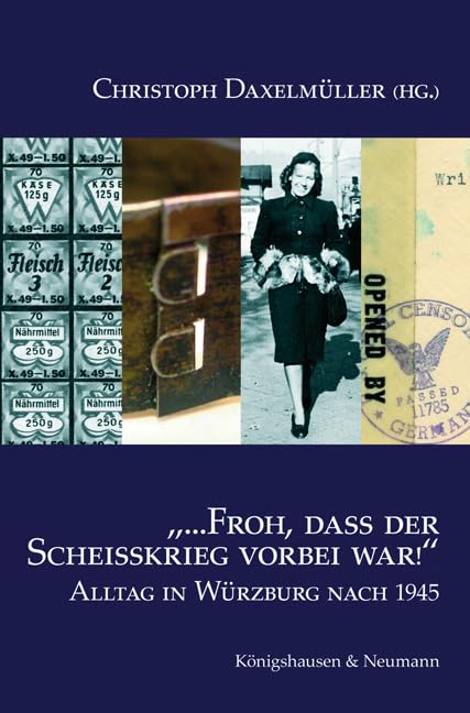 Froh, dass der Scheißkrieg vorbei war! Art & Literature