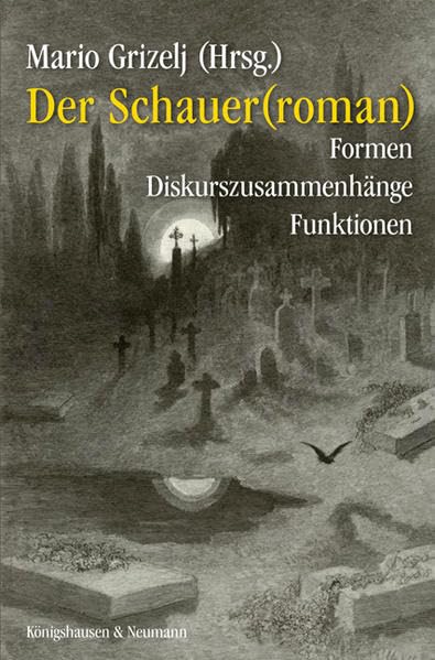 Der Schauer(roman): Formen - Diskurszusammenhänge - Funktionen (Film - Medium - Diskurs) Social Sciences