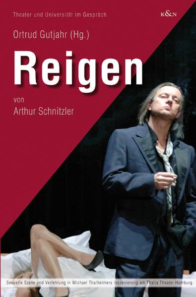 Reigen Contemporary literature Books