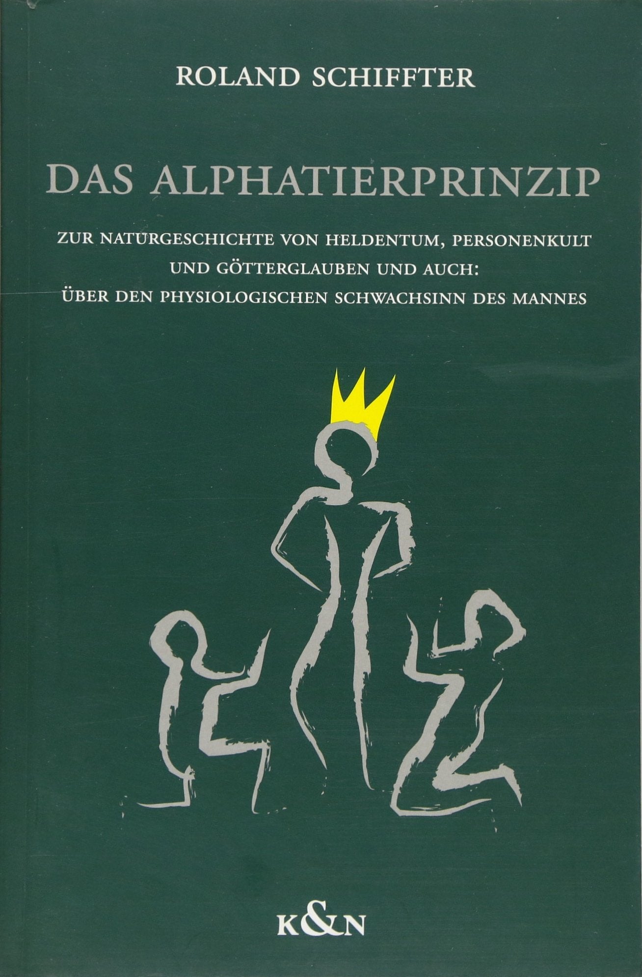 Product Image: Das Alphatierprinzip