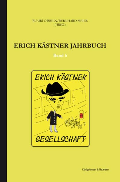 Erich Kästner Jahrbuch 06 Social Sciences