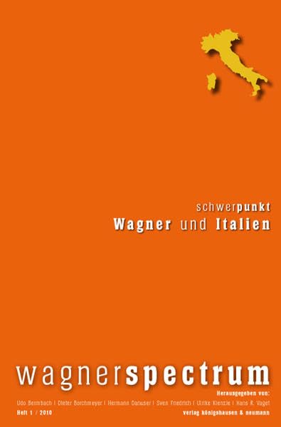 Product Image: wagnerspectrum Heft 1/2010