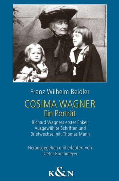 Cosima Wagner Film, Art & Culture