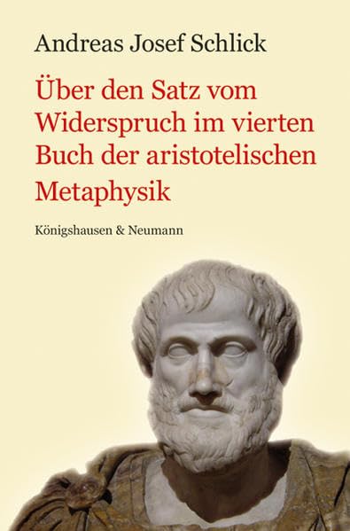 Über den Satz vom Widerspruch im vierten Buch der aristotelischen Metaphysik book