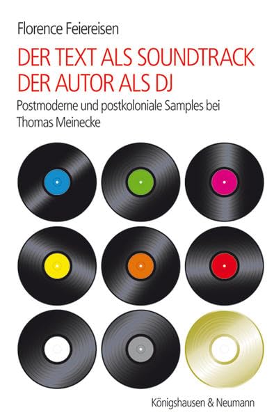 Der Text als Soundtrack - der Autor als DJ Contemporary literature
